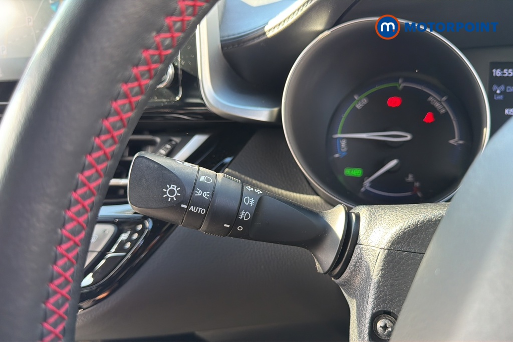 Toyota C-Hr Gr Sport Automatic Petrol-Electric Hybrid SUV - Stock Number (1642399) - 5th supplementary image
