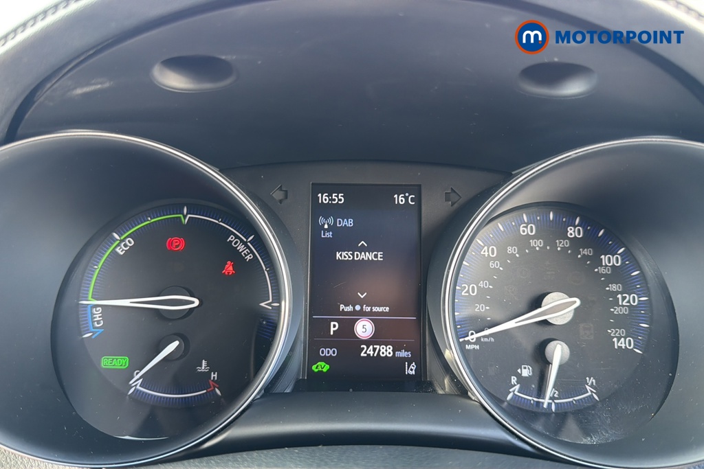 Toyota C-Hr Gr Sport Automatic Petrol-Electric Hybrid SUV - Stock Number (1642399) - 7th supplementary image