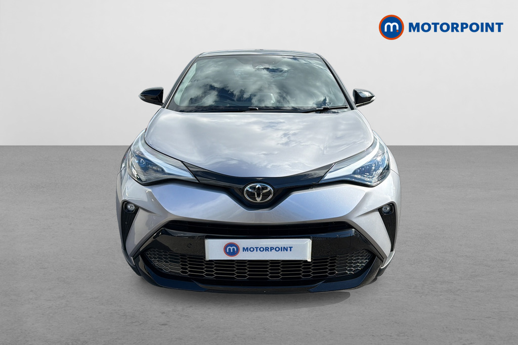 Toyota C-Hr Gr Sport Automatic Petrol-Electric Hybrid SUV - Stock Number (1642399) - Front bumper