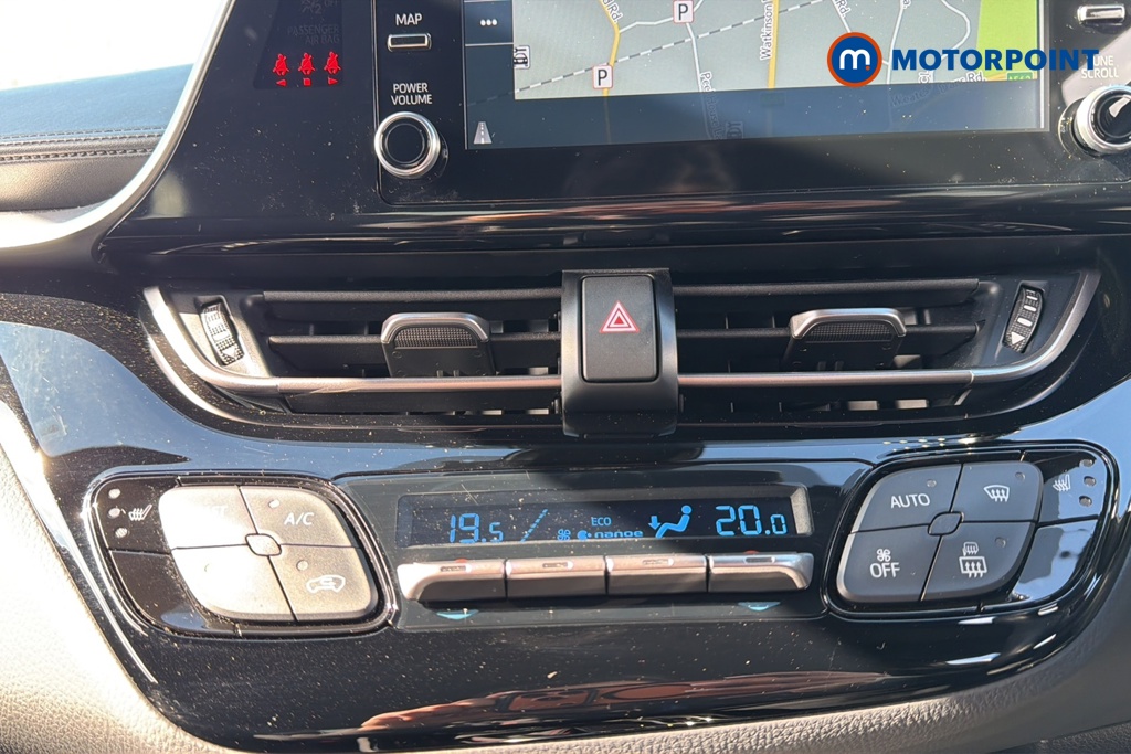 Toyota C-Hr Gr Sport Automatic Petrol-Electric Hybrid SUV - Stock Number (1642399) - 12th supplementary image
