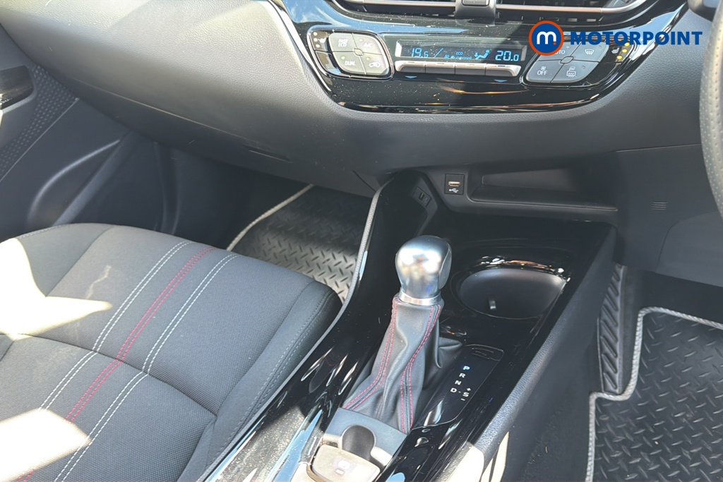 Toyota C-Hr Gr Sport Automatic Petrol-Electric Hybrid SUV - Stock Number (1642399) - 15th supplementary image