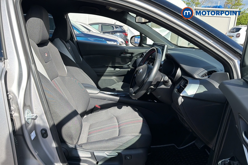 Toyota C-Hr Gr Sport Automatic Petrol-Electric Hybrid SUV - Stock Number (1642399) - 22nd supplementary image