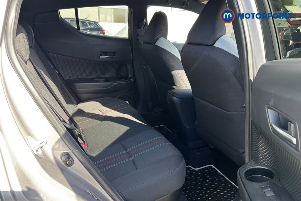 Toyota C-Hr Gr Sport Automatic Petrol-Electric Hybrid SUV - Stock Number (1642399) - 25th supplementary image