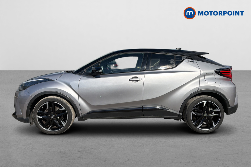 Toyota C-Hr Gr Sport Automatic Petrol-Electric Hybrid SUV - Stock Number (1642399) - Drivers side