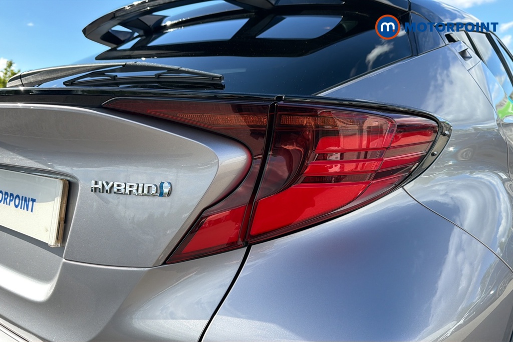 Toyota C-Hr Gr Sport Automatic Petrol-Electric Hybrid SUV - Stock Number (1642399) - 36th supplementary image