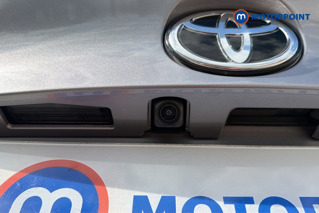Toyota C-Hr Gr Sport Automatic Petrol-Electric Hybrid SUV - Stock Number (1642399) - 37th supplementary image