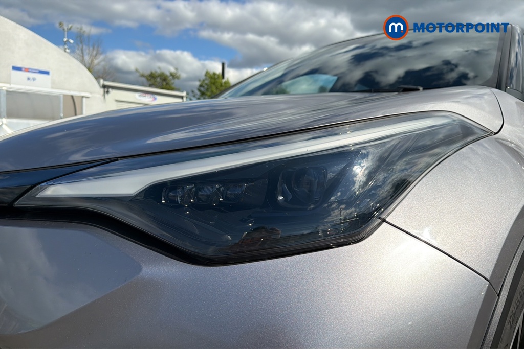 Toyota C-Hr Gr Sport Automatic Petrol-Electric Hybrid SUV - Stock Number (1642399) - 42nd supplementary image