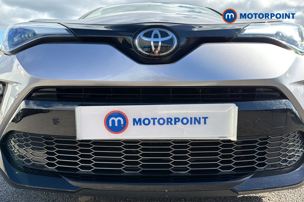 Toyota C-Hr Gr Sport Automatic Petrol-Electric Hybrid SUV - Stock Number (1642399) - 43rd supplementary image