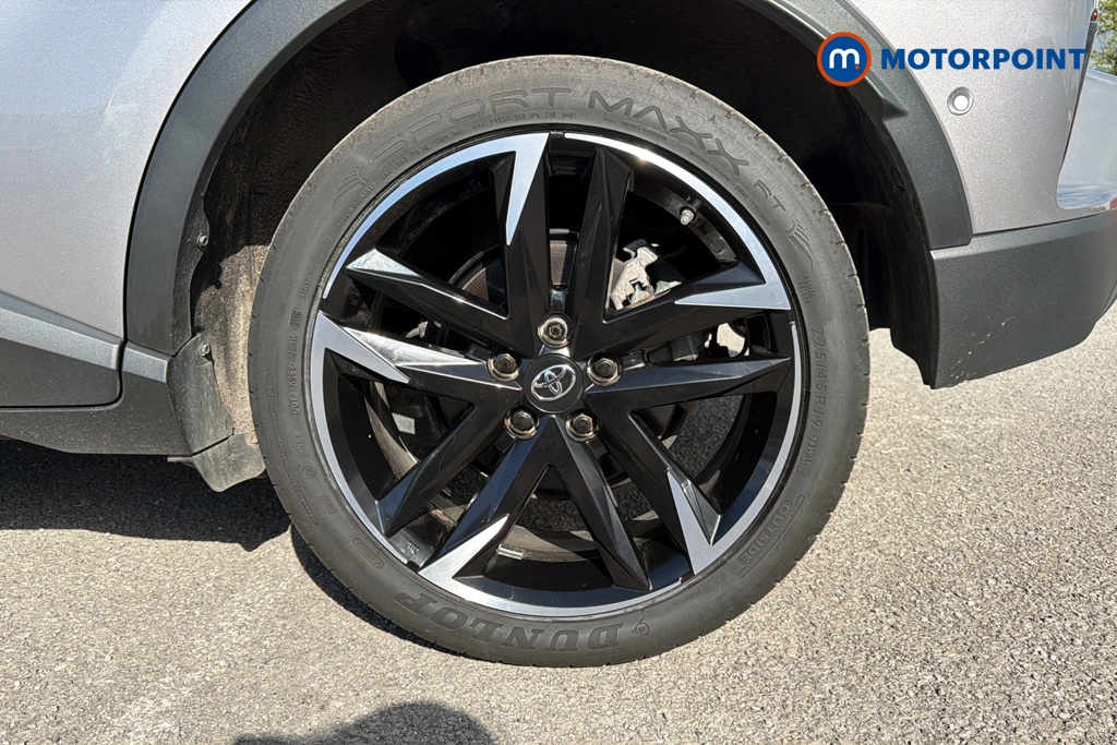 Toyota C-Hr Gr Sport Automatic Petrol-Electric Hybrid SUV - Stock Number (1642399) - 45th supplementary image