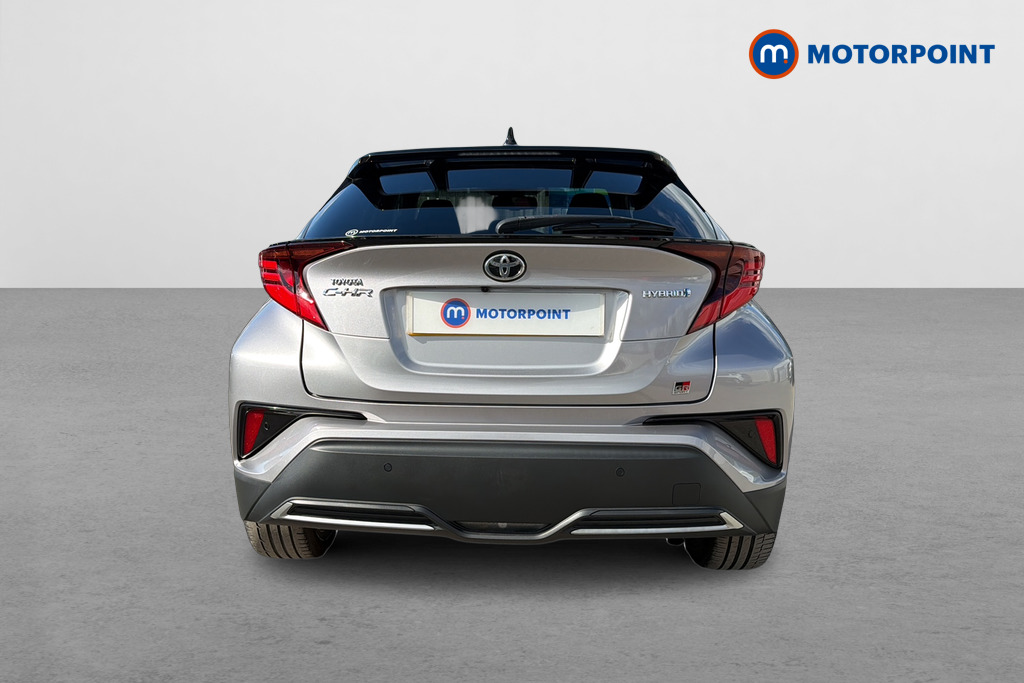 Toyota C-Hr Gr Sport Automatic Petrol-Electric Hybrid SUV - Stock Number (1642399) - Rear bumper