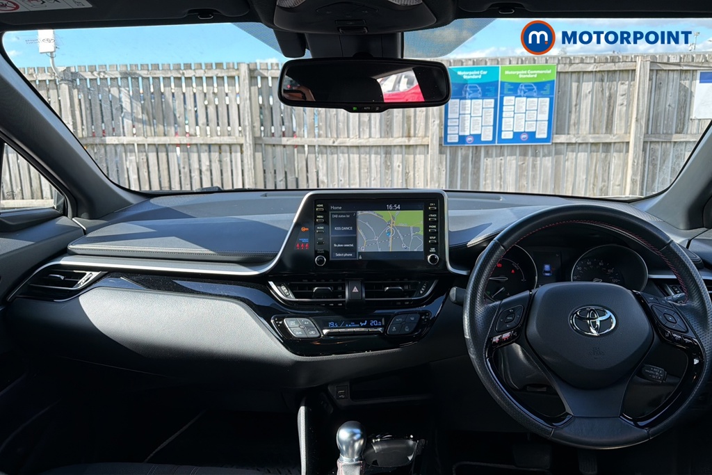 Toyota C-Hr Gr Sport Automatic Petrol-Electric Hybrid SUV - Stock Number (1642399) - 1st supplementary image