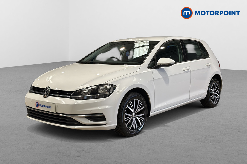 Volkswagen Golf SE Manual Petrol Hatchback - Stock Number (1642618) - Passenger side front corner