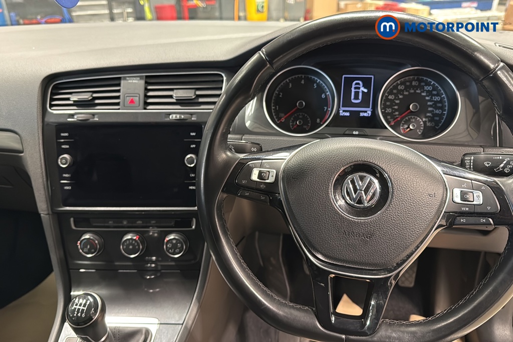 Volkswagen Golf SE Manual Petrol Hatchback - Stock Number (1642618) - 2nd supplementary image
