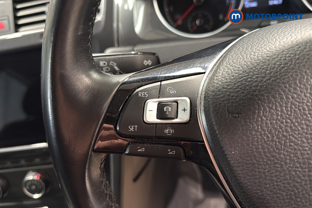 Volkswagen Golf SE Manual Petrol Hatchback - Stock Number (1642618) - 4th supplementary image
