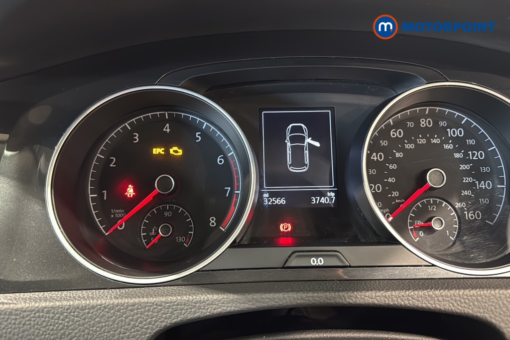 Volkswagen Golf SE Manual Petrol Hatchback - Stock Number (1642618) - 7th supplementary image