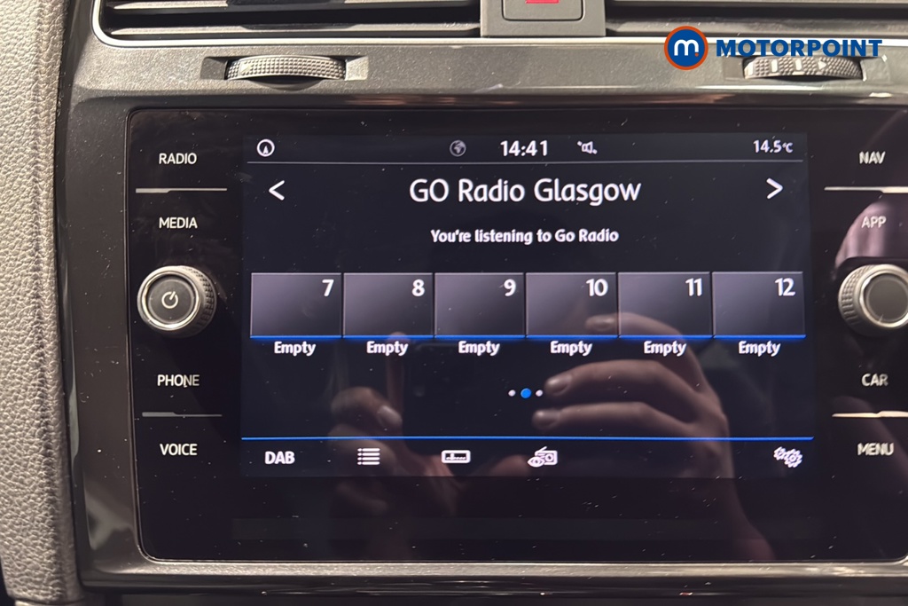 Volkswagen Golf SE Manual Petrol Hatchback - Stock Number (1642618) - 8th supplementary image