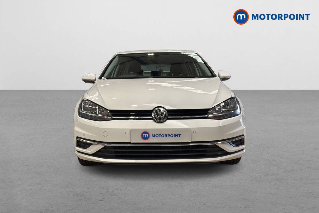 Volkswagen Golf SE Manual Petrol Hatchback - Stock Number (1642618) - Front bumper