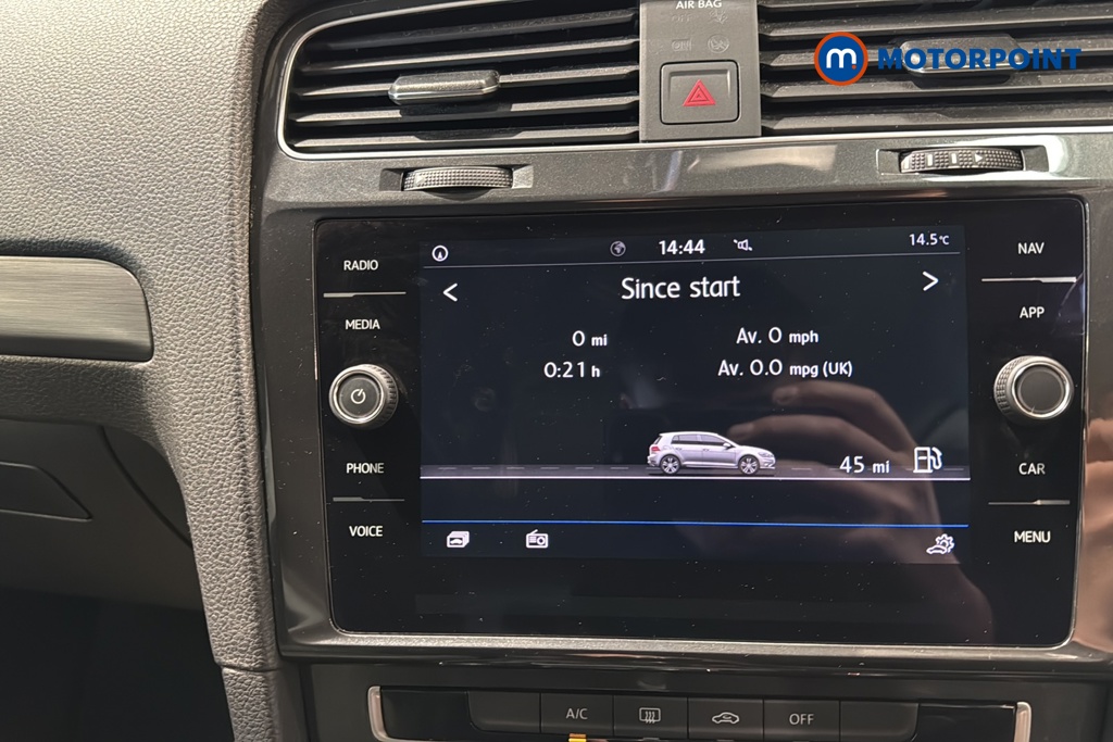 Volkswagen Golf SE Manual Petrol Hatchback - Stock Number (1642618) - 13th supplementary image