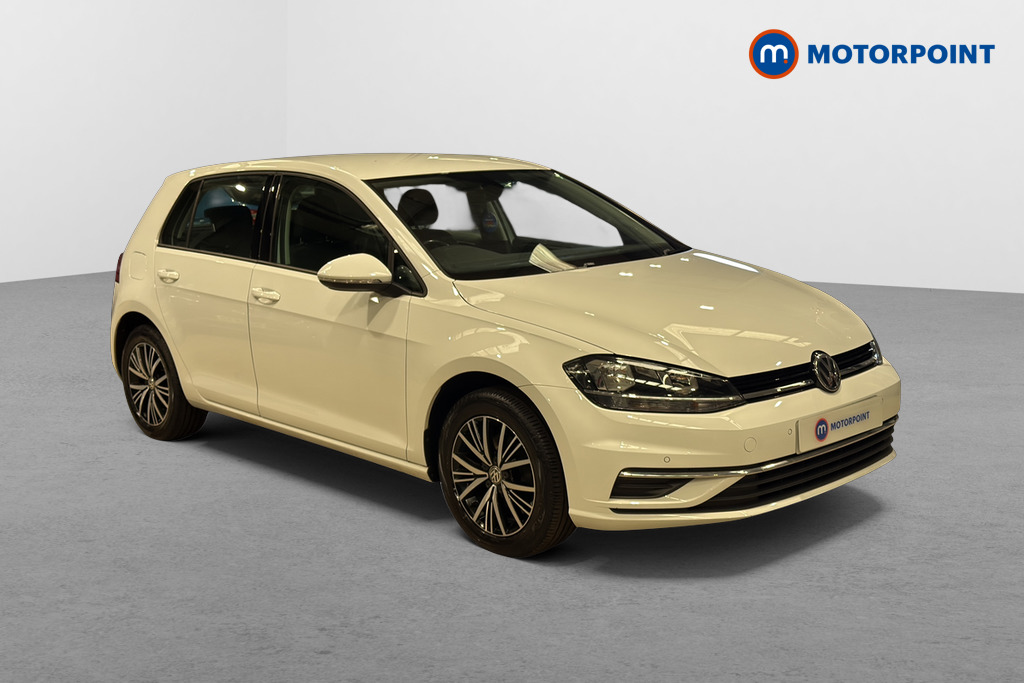 Volkswagen Golf SE Manual Petrol Hatchback - Stock Number (1642618) - Drivers side front corner