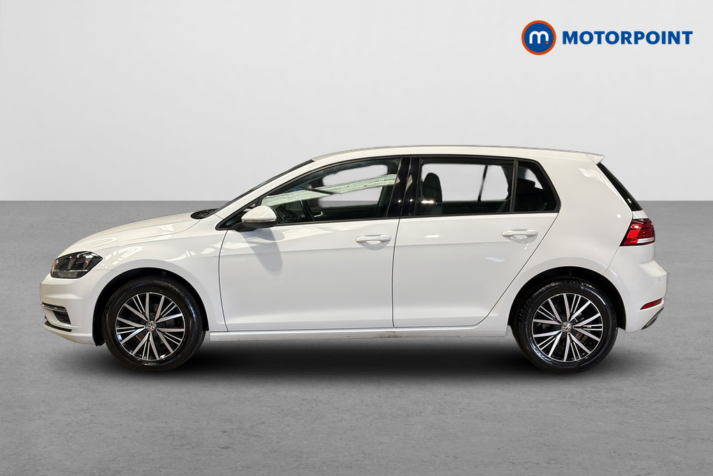 Volkswagen Golf SE Manual Petrol Hatchback - Stock Number (1642618) - Drivers side