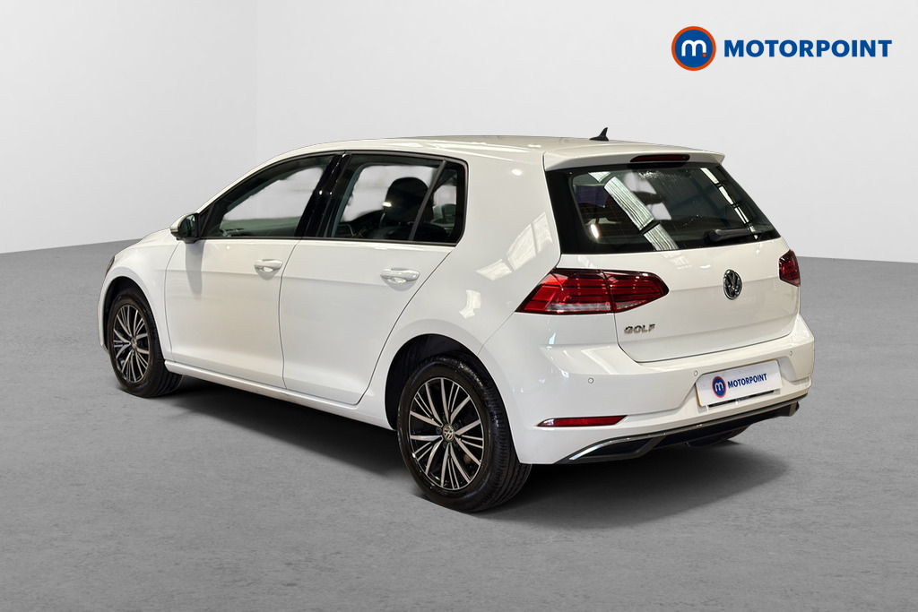 Volkswagen Golf SE Manual Petrol Hatchback - Stock Number (1642618) - Drivers side rear corner