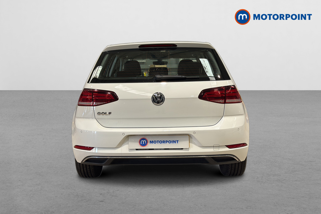 Volkswagen Golf SE Manual Petrol Hatchback - Stock Number (1642618) - Rear bumper