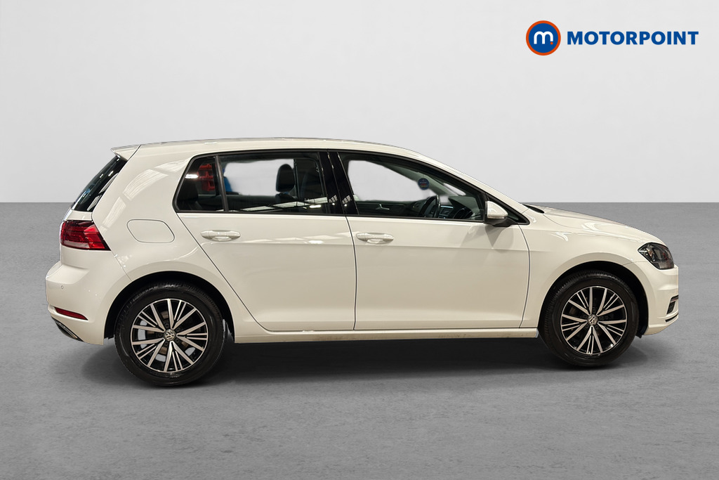 Volkswagen Golf SE Manual Petrol Hatchback - Stock Number (1642618) - Passenger side