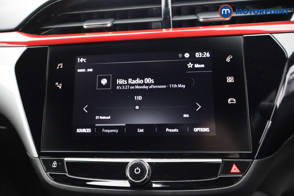 Vauxhall Corsa Sri Edition Automatic Petrol Hatchback - Stock Number (1642693) - 17th supplementary image