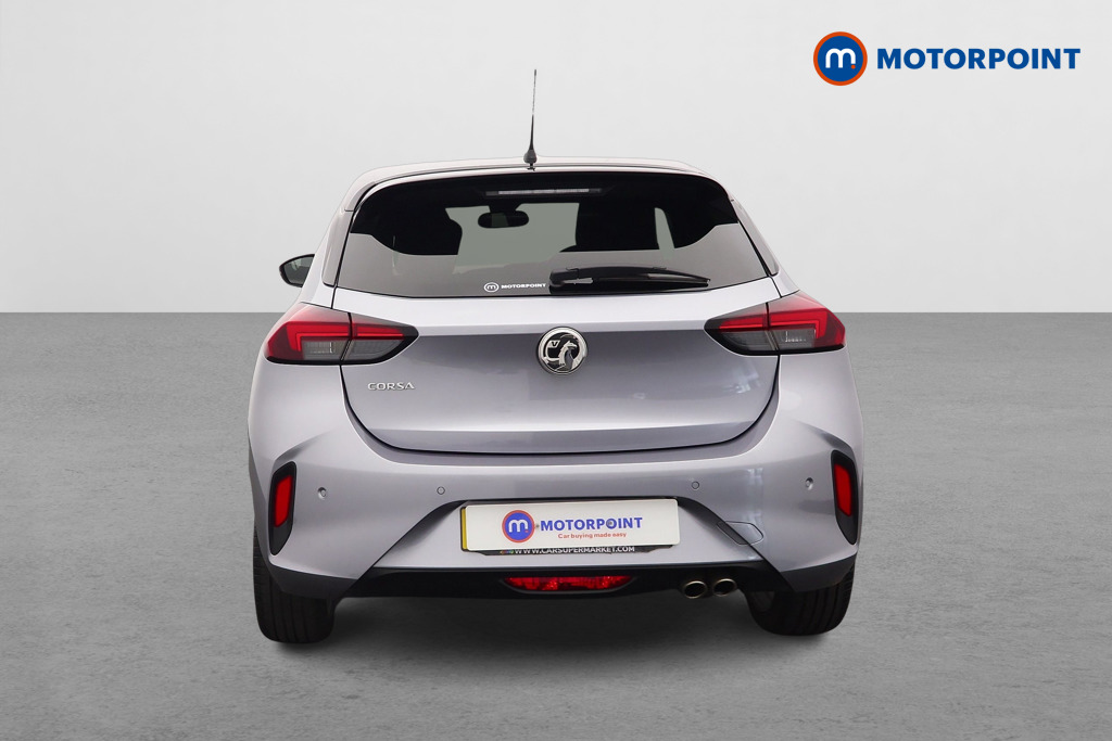 Vauxhall Corsa Sri Edition Automatic Petrol Hatchback - Stock Number (1642693) - Rear bumper