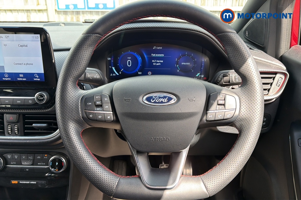 Ford Puma St-Line X Manual Petrol SUV - Stock Number (1642702) - 2nd supplementary image