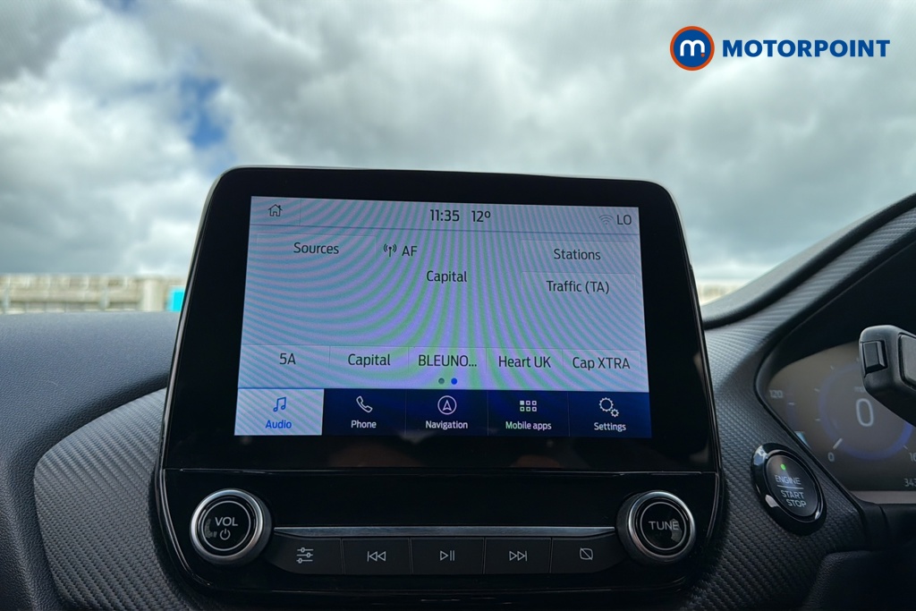 Ford Puma St-Line X Manual Petrol SUV - Stock Number (1642702) - 8th supplementary image