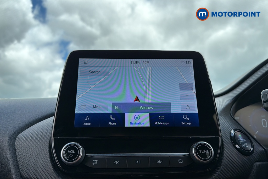 Ford Puma St-Line X Manual Petrol SUV - Stock Number (1642702) - 9th supplementary image