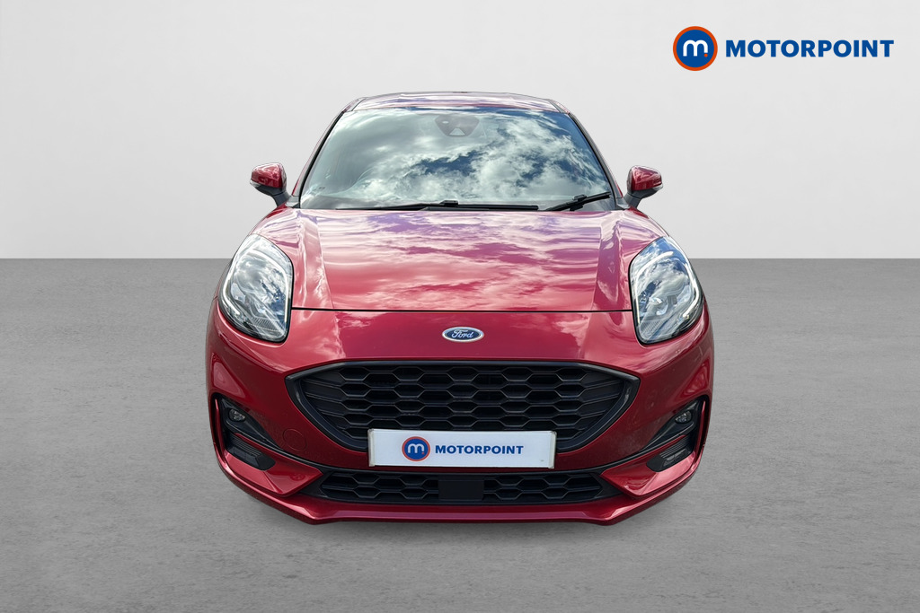Ford Puma St-Line X Manual Petrol SUV - Stock Number (1642702) - Front bumper