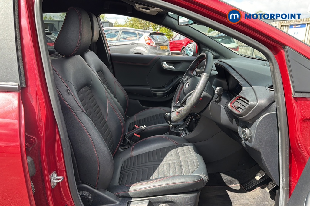 Ford Puma St-Line X Manual Petrol SUV - Stock Number (1642702) - 22nd supplementary image