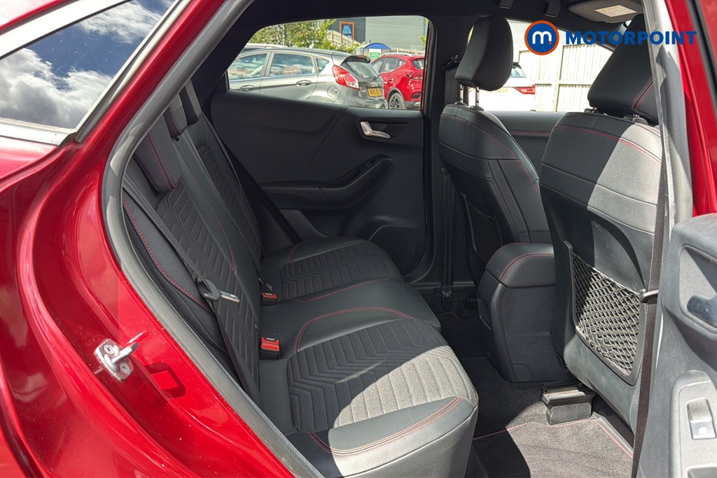 Ford Puma St-Line X Manual Petrol SUV - Stock Number (1642702) - 25th supplementary image