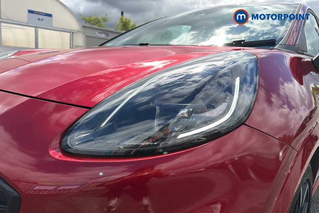 Ford Puma St-Line X Manual Petrol SUV - Stock Number (1642702) - 42nd supplementary image