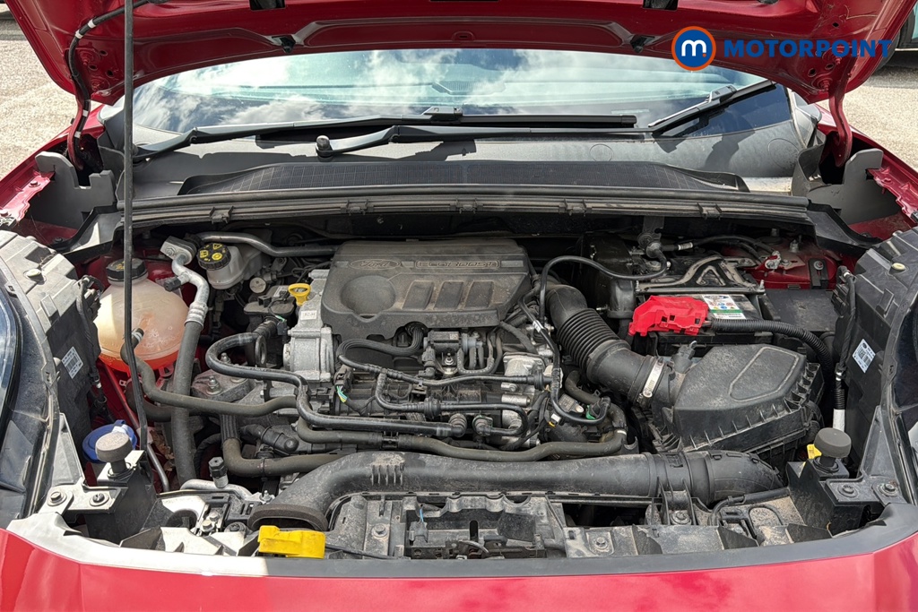 Ford Puma St-Line X Manual Petrol SUV - Stock Number (1642702) - 48th supplementary image