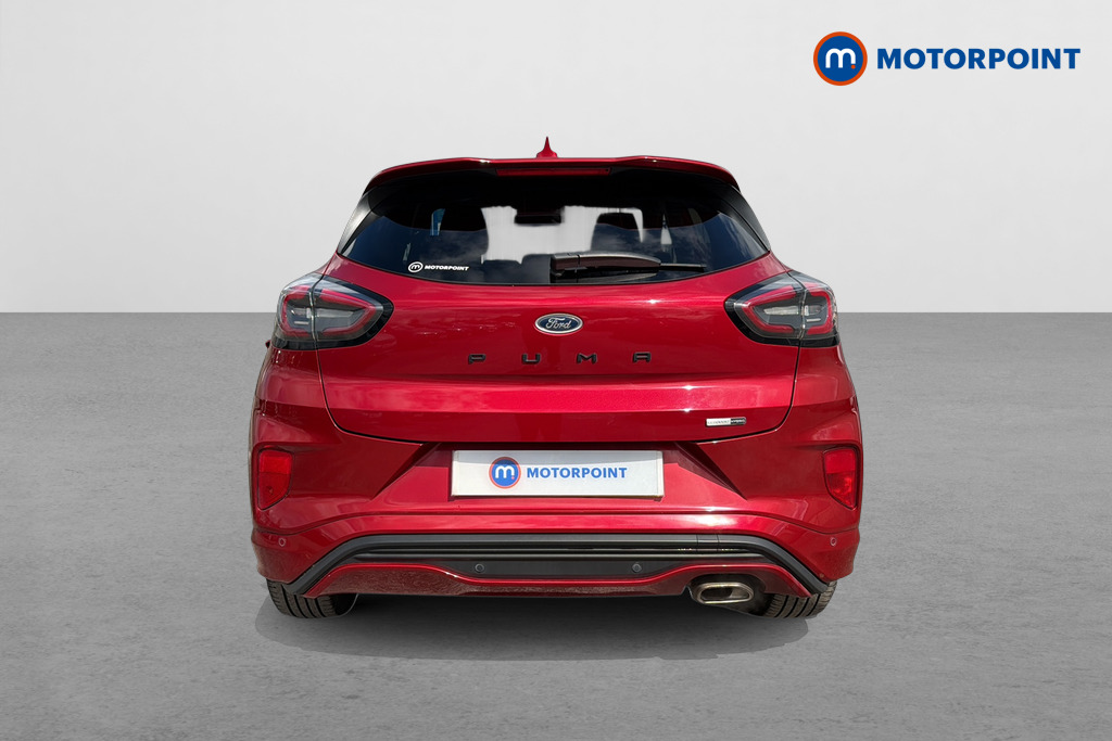 Ford Puma St-Line X Manual Petrol SUV - Stock Number (1642702) - Rear bumper