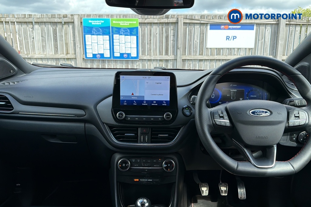 Ford Puma St-Line X Manual Petrol SUV - Stock Number (1642702) - 1st supplementary image
