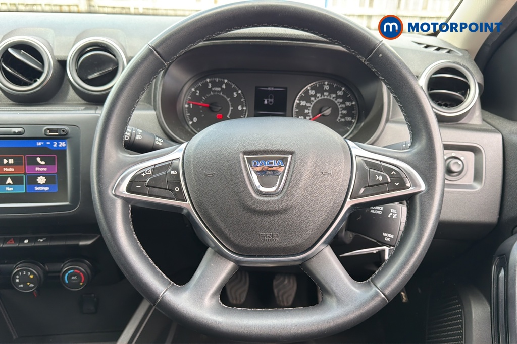 Dacia Duster Comfort Manual Petrol SUV - Stock Number (1642704) - 2nd supplementary image