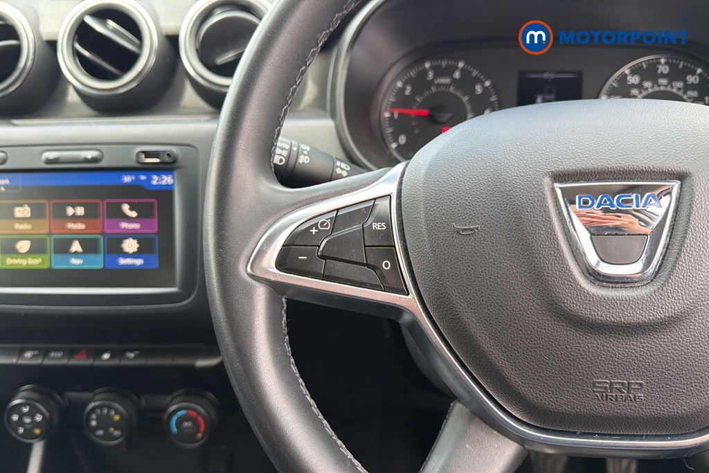Dacia Duster Comfort Manual Petrol SUV - Stock Number (1642704) - 4th supplementary image