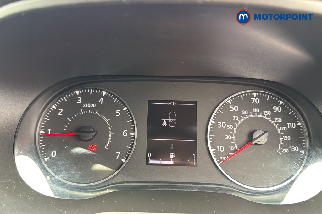 Dacia Duster Comfort Manual Petrol SUV - Stock Number (1642704) - 7th supplementary image