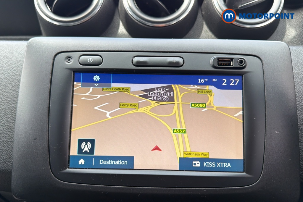 Dacia Duster Comfort Manual Petrol SUV - Stock Number (1642704) - 9th supplementary image