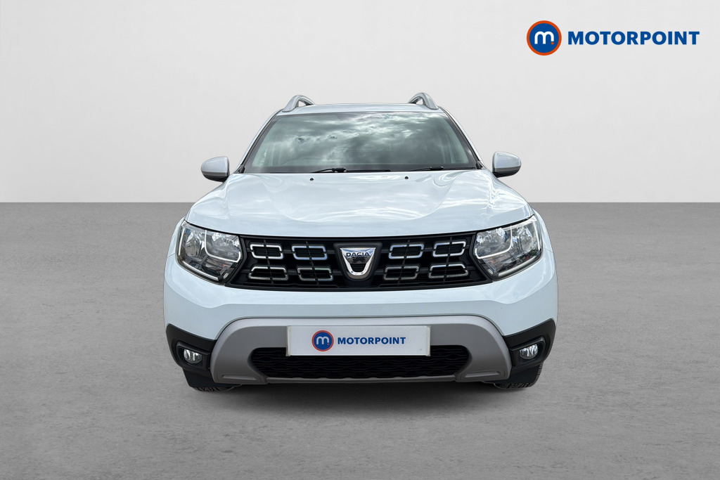 Dacia Duster Comfort Manual Petrol SUV - Stock Number (1642704) - Front bumper