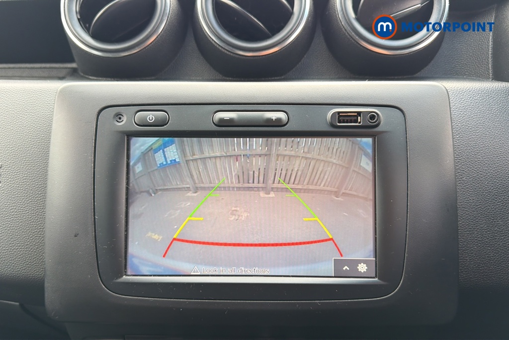 Dacia Duster Comfort Manual Petrol SUV - Stock Number (1642704) - 13th supplementary image