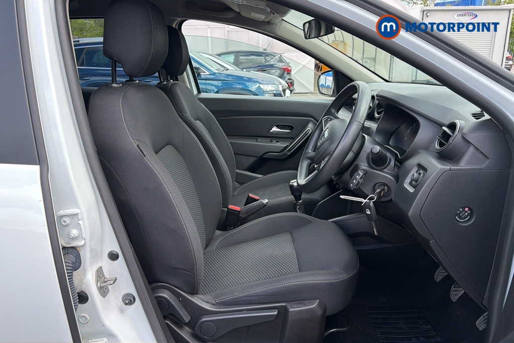 Dacia Duster Comfort Manual Petrol SUV - Stock Number (1642704) - 22nd supplementary image