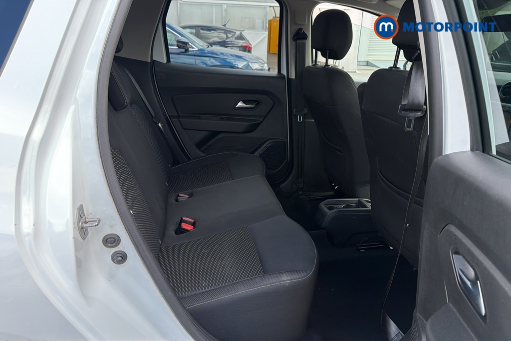 Dacia Duster Comfort Manual Petrol SUV - Stock Number (1642704) - 25th supplementary image