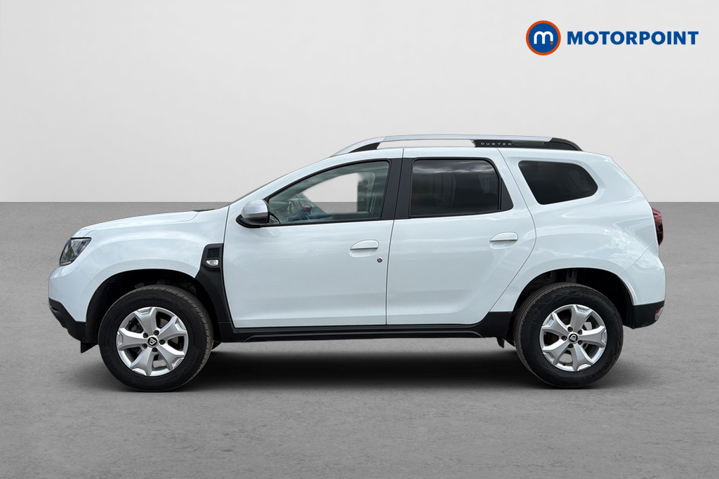 Dacia Duster Comfort Manual Petrol SUV - Stock Number (1642704) - Drivers side