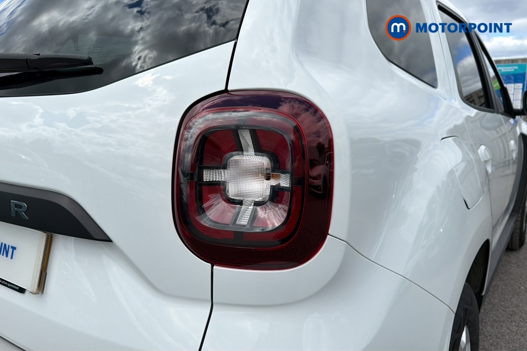 Dacia Duster Comfort Manual Petrol SUV - Stock Number (1642704) - 36th supplementary image