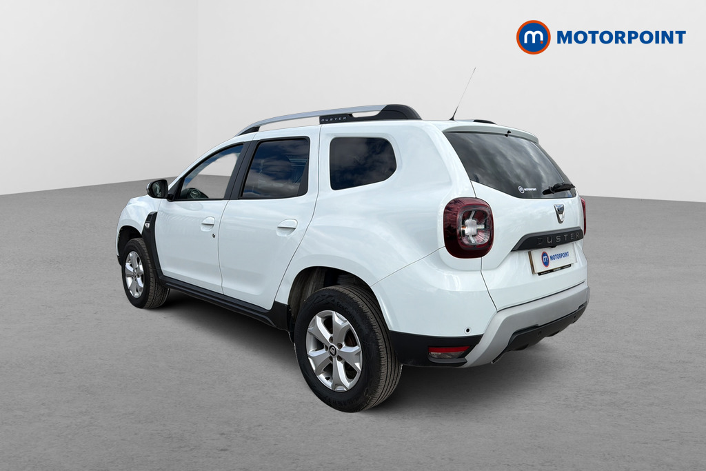 Dacia Duster Comfort Manual Petrol SUV - Stock Number (1642704) - Drivers side rear corner